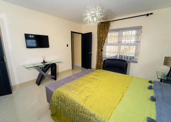 Lagoon View Holiday home Montego Bay