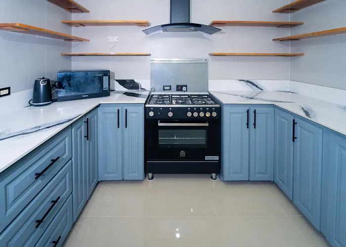 Lagoon View Holiday home Montego Bay