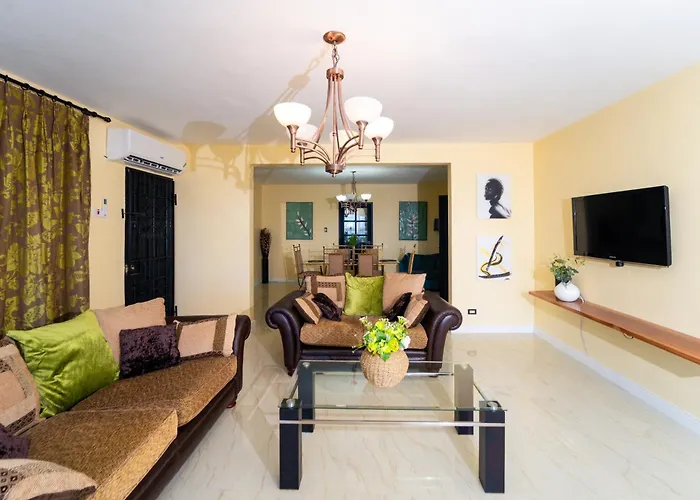 Lagoon View Holiday home Montego Bay