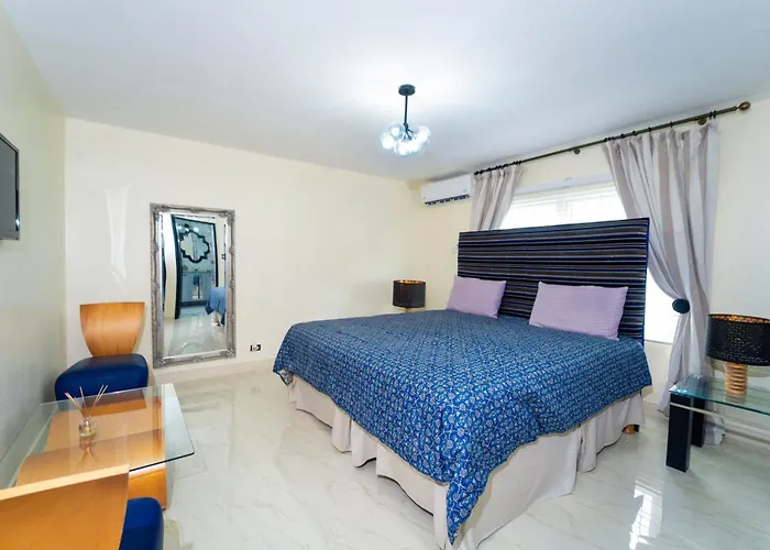 Holiday home Lagoon View Montego Bay
